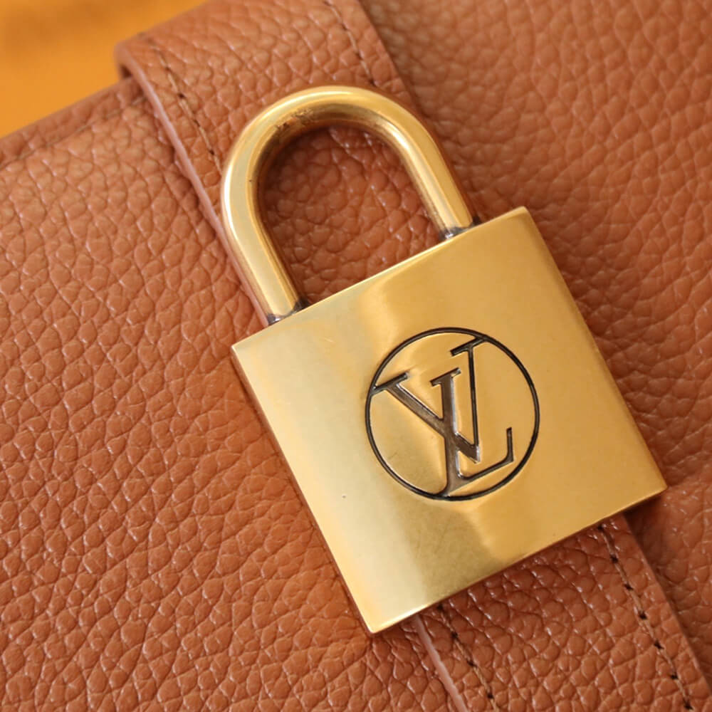 LV Low Key Compact Wallet