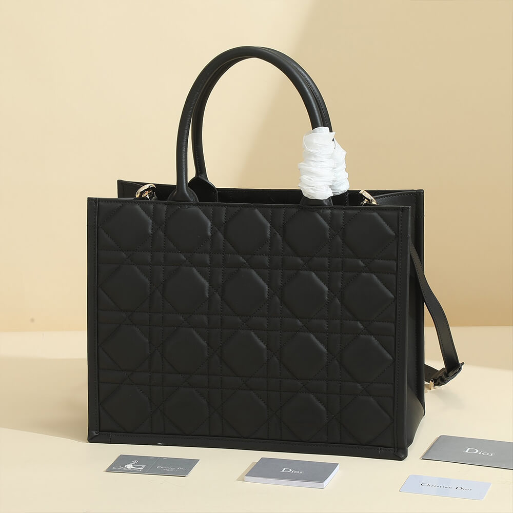 D10r Medium D10r Book Tote(High-End Grade)