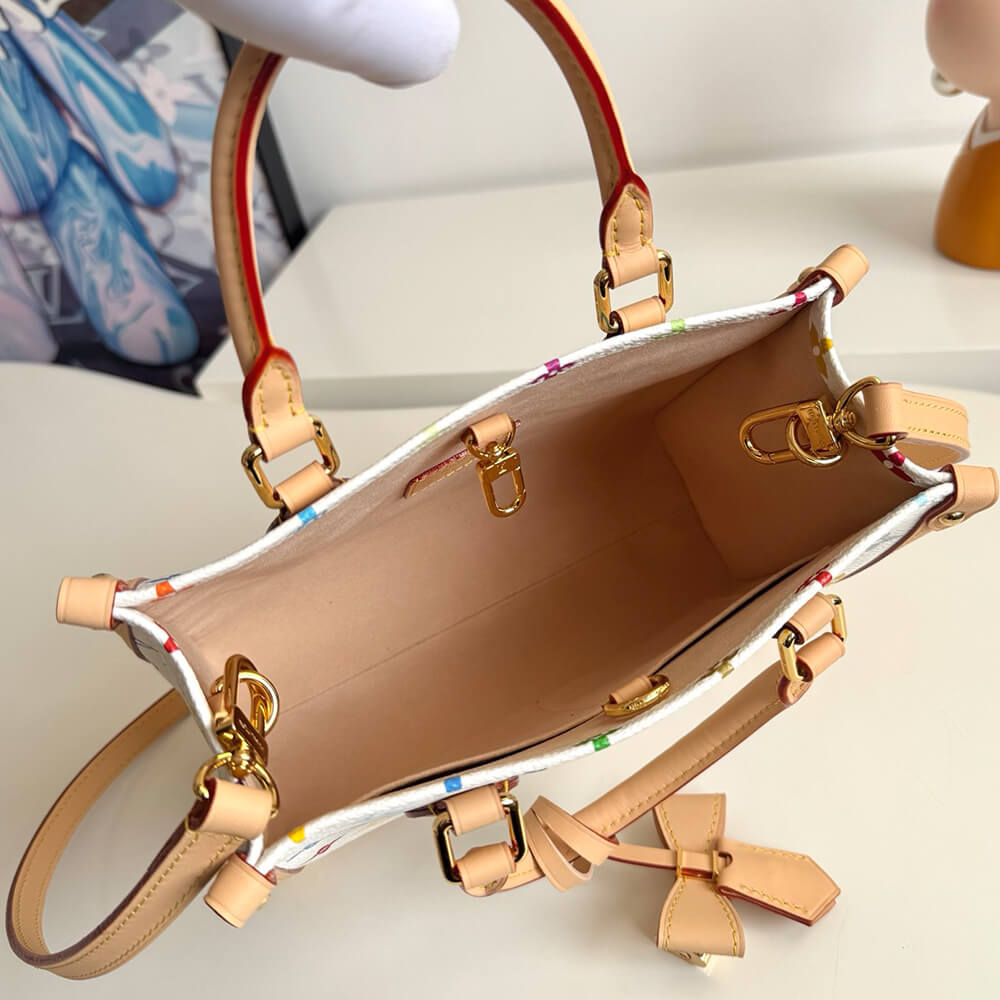 LV x TM Onthego PM
