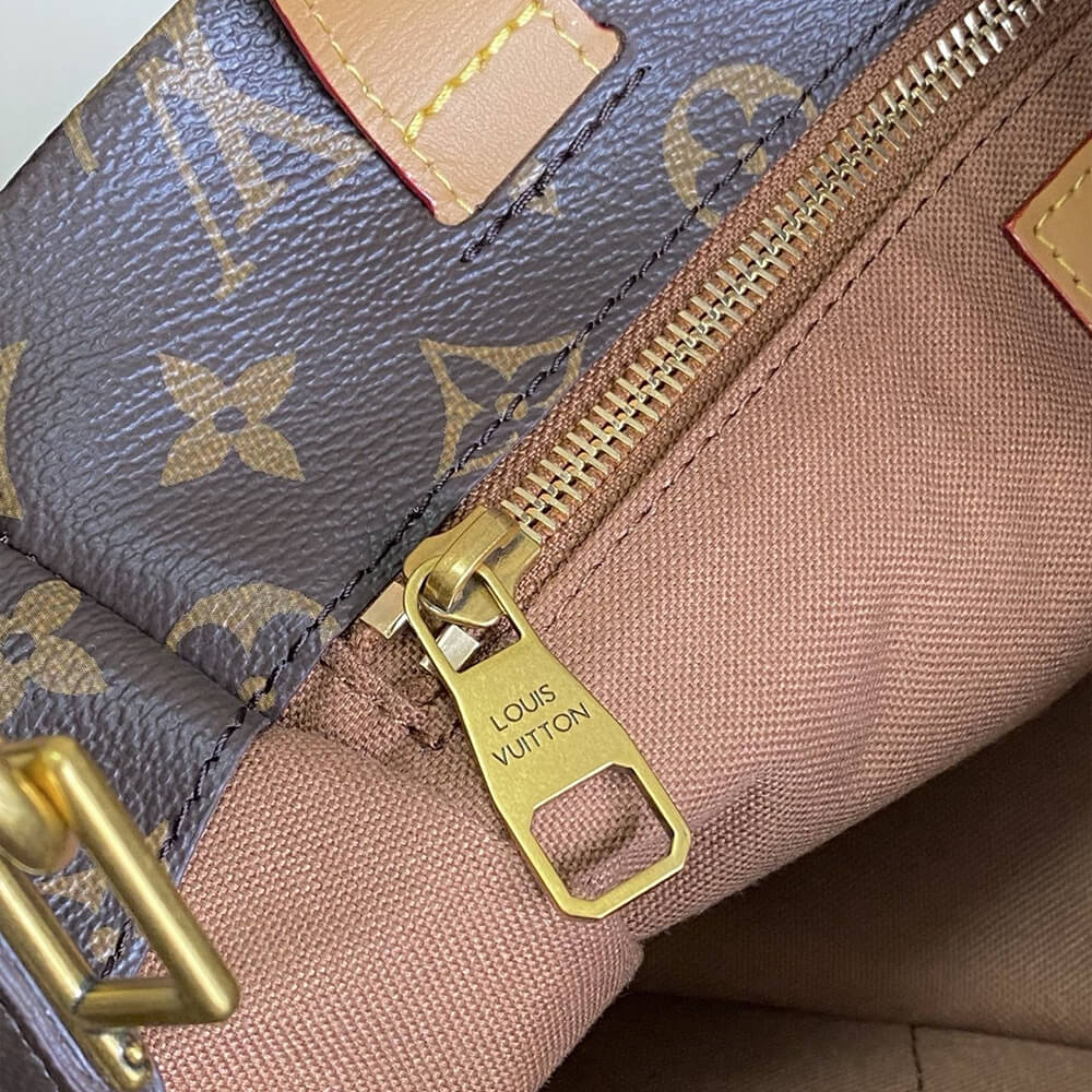 LV Mini Shopper Tote(HIGH-END GRADE)