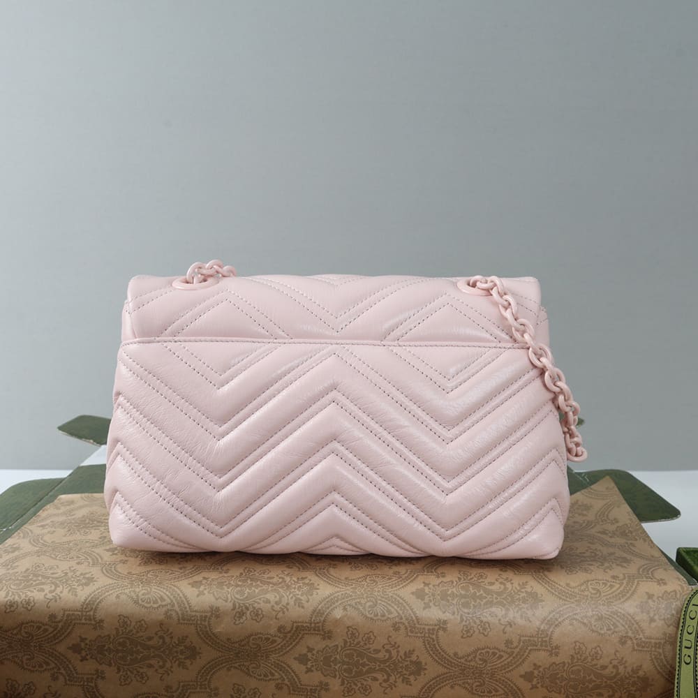 Gvc*1 GG Marmont small shoulder bag(HIGH-END GRADE)
