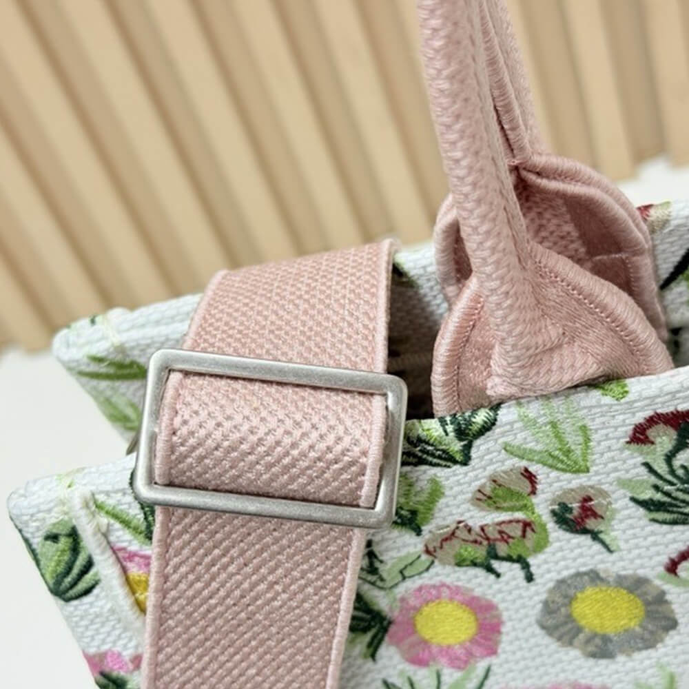 Medium D10r Book Tote(HIGH-END GRADE)