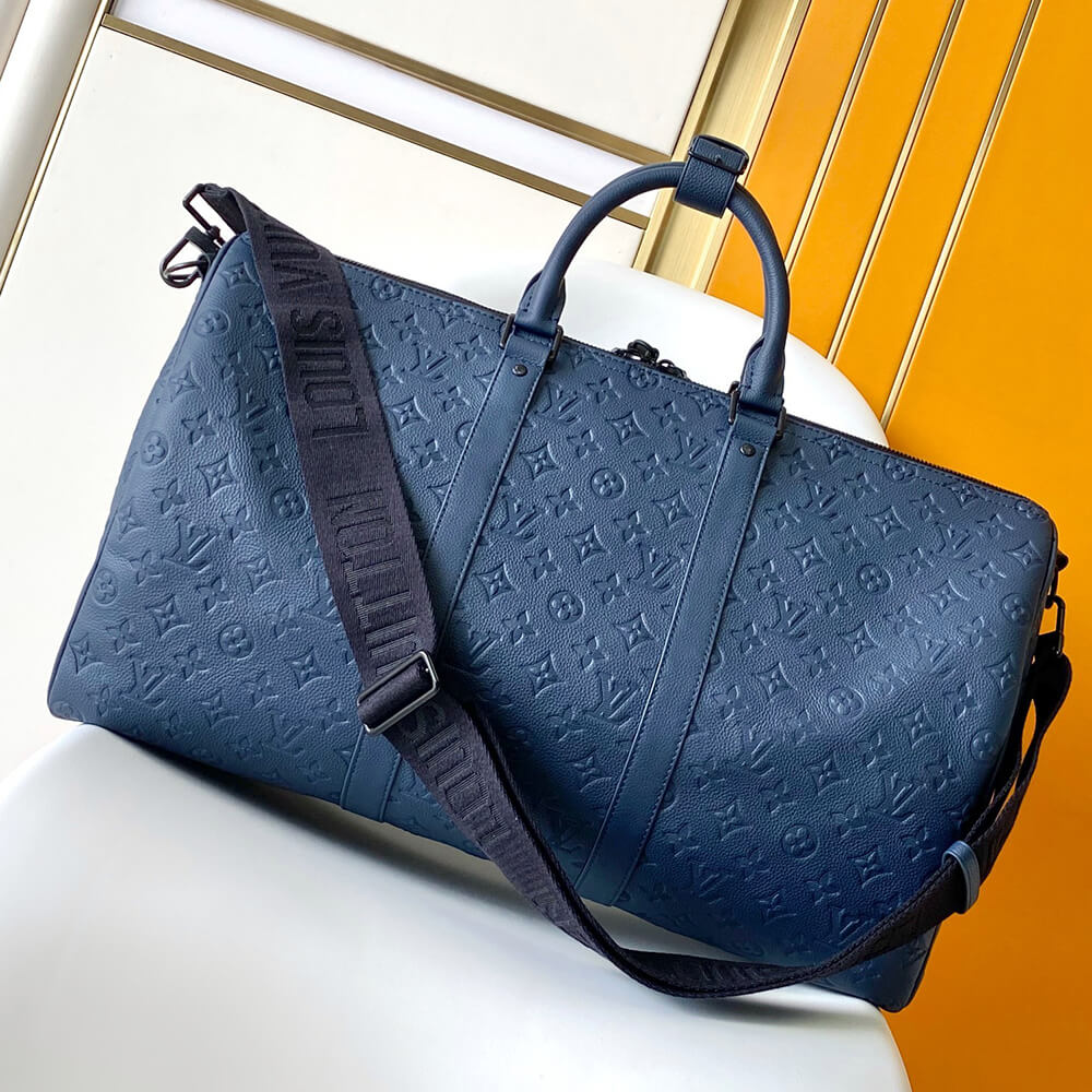 LV Keepall Bandouliere 50(HIGH-END GRADE)