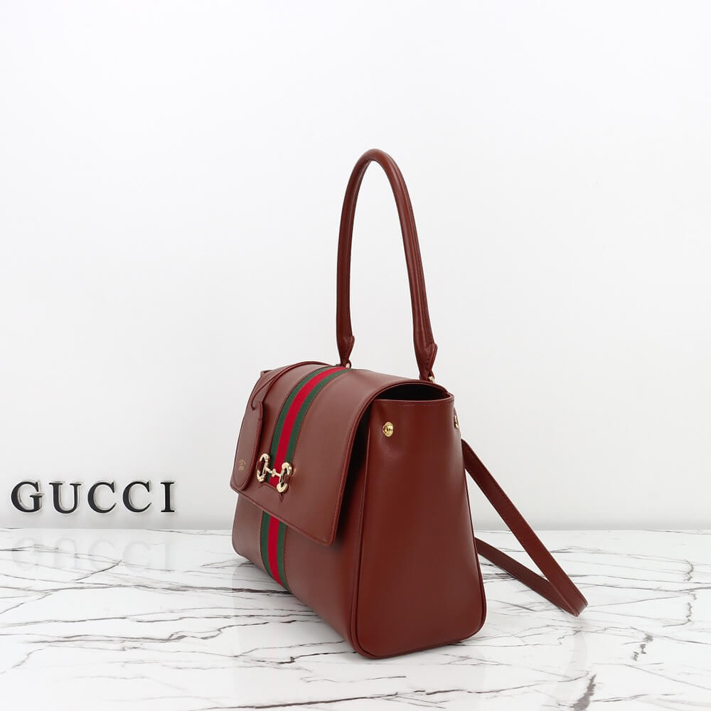 Gvc*1 Paparazzo medium top handle bag(HIGH-END GRADE)